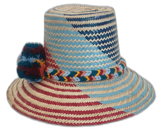 Peyton Handmade Wayuu Hat