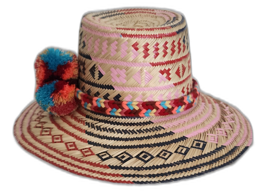 Natalie Handmade Wayuu Hat