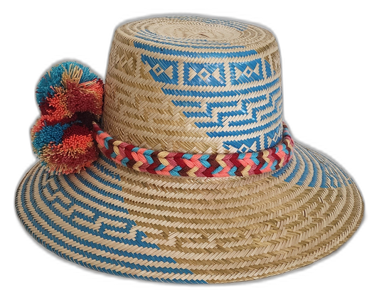 Elena Handmade Wayuu Hat