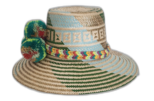 Kinsley Handmade Wayuu Hat