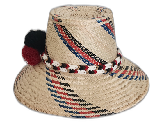 Genesis Handmade Wayuu Hat