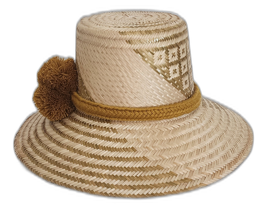 Naomi Handmade Wayuu Hat