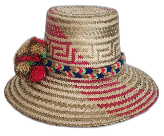Aubrey Handmade Wayuu Hat