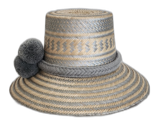 Willow Handmade Wayuu Hat