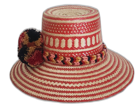 Ivy Handmade Wayuu Hat