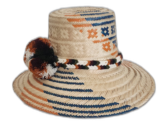 Lucy Handmade Wayuu Hat