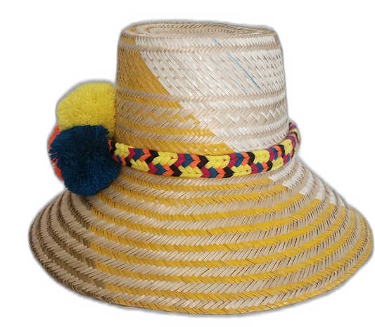 Amara Handmade Wayuu Hat