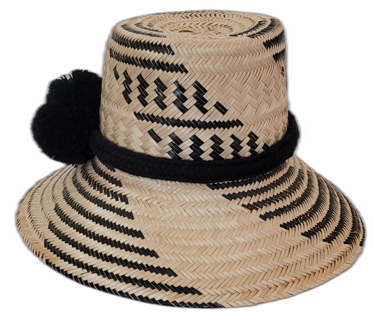 Brooke Handmade Wayuu Hat