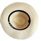 Timeless Panama hat with classic silhouette and cultural heritage.
