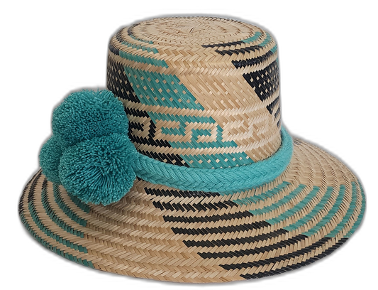Katherine Handmade Wayuu Hat