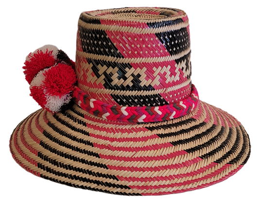 Emily Handmade Wayuu Hat
