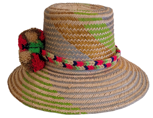 Sofia Handmade Wayuu Hat