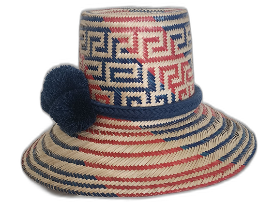Alice Handmade Wayuu Hat