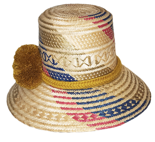Kyla Handmade Wayuu Hat