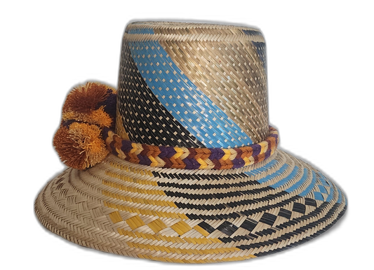 Zoey Handmade Wayuu Hat