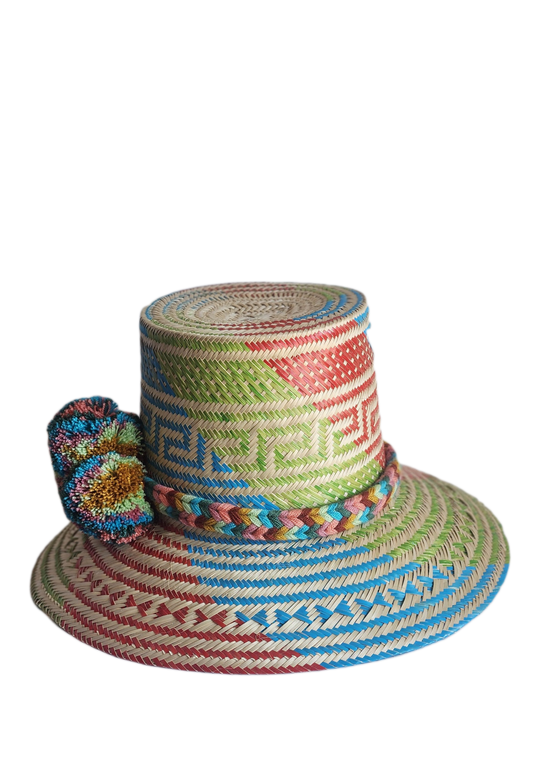 Nalani Handmade Wayuu Hat