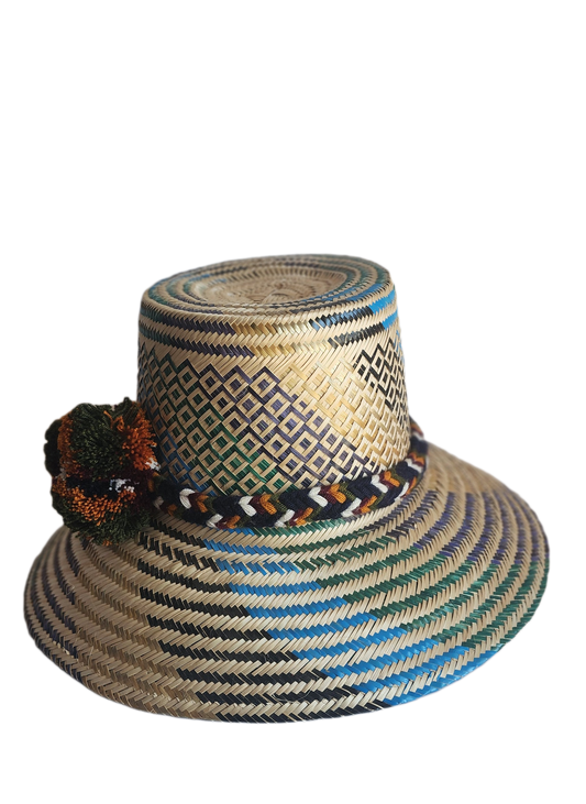 Reyna Handmade Wayuu Hat