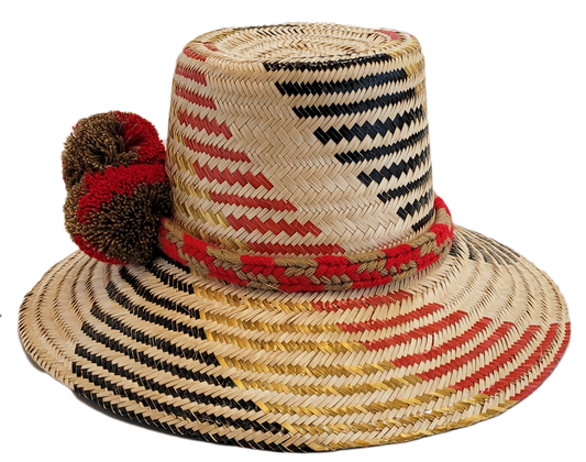 Yaretzi Handmade Wayuu Hat