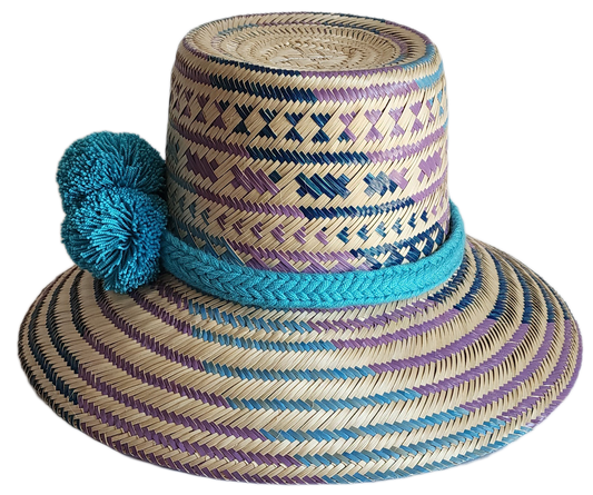 Emmie Handmade Wayuu Hat