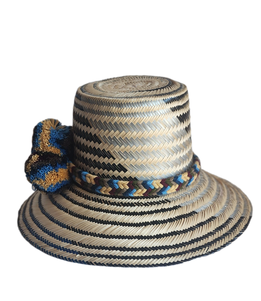 Emerie Handmade Wayuu Hat