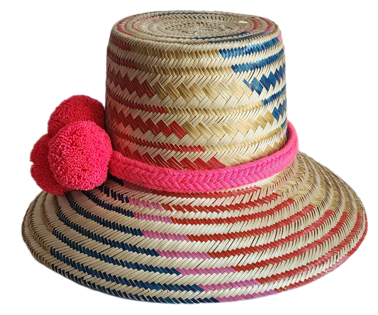 Xiomara Handmade Wayuu Hat