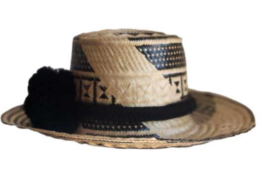 Zahra Handmade Wayuu Hat