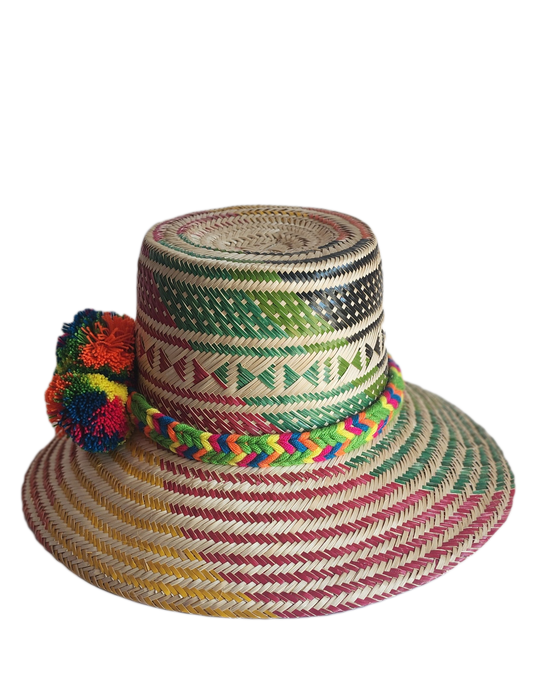 Aleena Handmade Wayuu Hat