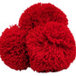 "Colorful handmade Wuitusu straw hat adorned with customizable pompoms, showcasing artisan craftsmanship and fair trade commi