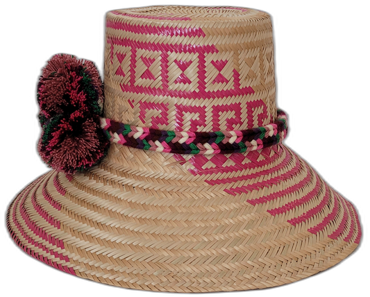 Marley Handmade Wayuu Hat