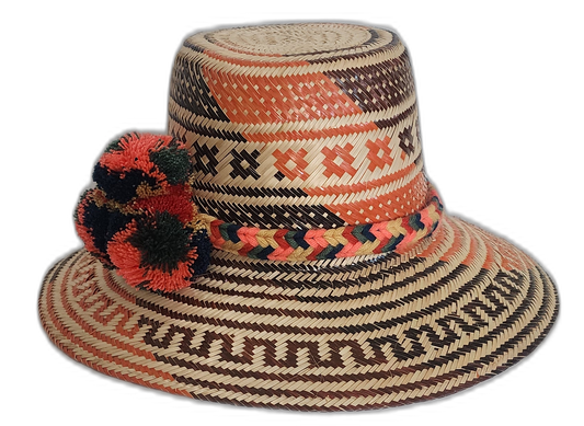 Ximena Handmade Wayuu Hat