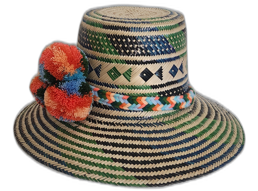 Parker Handmade Wayuu Hat