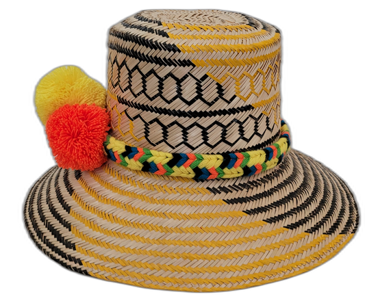 Daniela Handmade Wayuu Hat