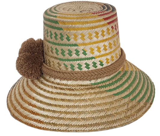 Carly Handmade Wayuu Hat