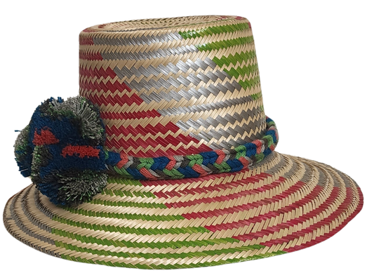 Teagan Handmade Wayuu Hat
