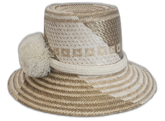 Adeline Handmade Wayuu Hat