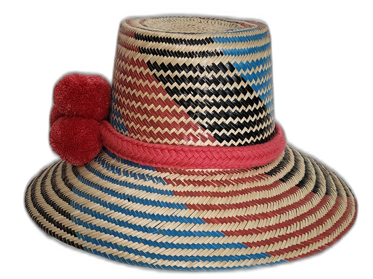 Eliza Handmade Wayuu Hat