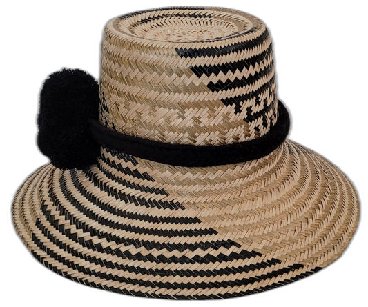 Elsie Handmade Wayuu Hat