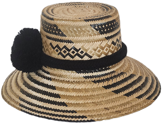 Julieta Handmade Wayuu Hat