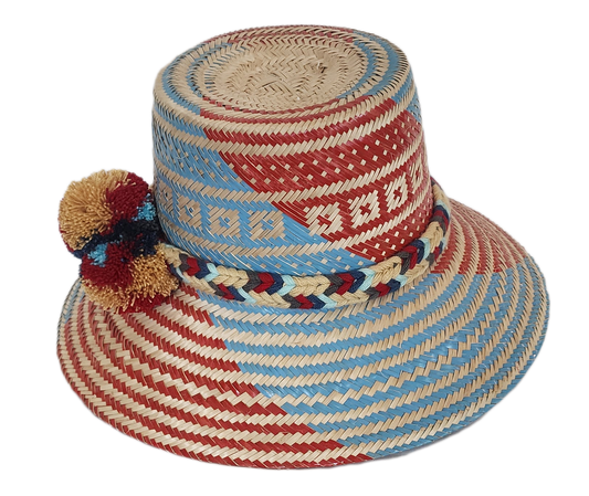 Christina Handmade Wayuu Hat