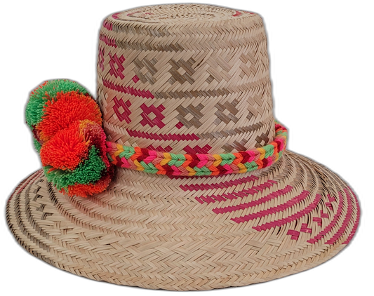 Florence Handmade Wayuu Hat