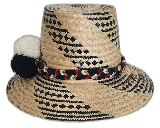 Leilani Handmade Wayuu Hat
