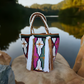 Evangeline Large Waterfall Purse - a perfect gift for her