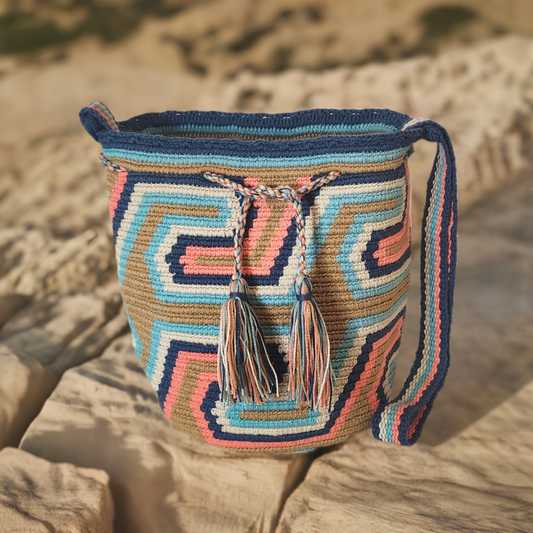 Evelyn Medium Size Mochila Bag - Wuitusu