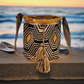 Sage Handmade Wayuu Mochila Bag - a perfect gift for her