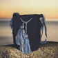 Arabella Unicolor Large Handmade Wayuu Mochila Bag - a perfect gift for her