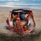 Noelle Large Handmade Punch-needle Wayuu Mochila Bag - a perfect gift for her