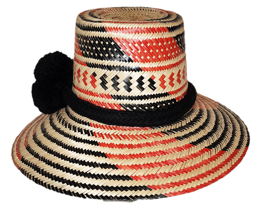 Shiloh Handmade Wayuu Hat