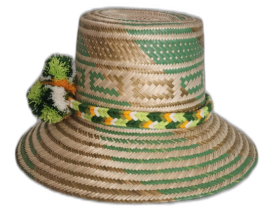 Grace Handmade Wayuu Hat