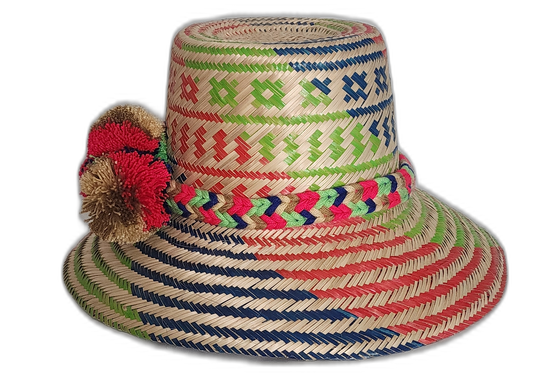 Ellie Handmade Wayuu Hat