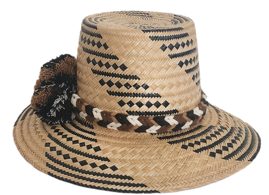 Zendaya Handmade Wayuu Hat